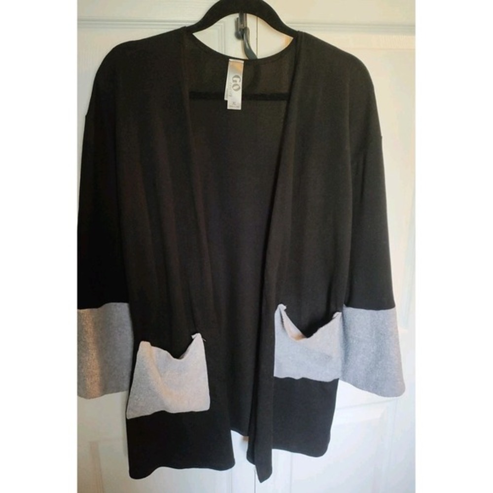 Go Couture Woman's XL ‎ Cardigan